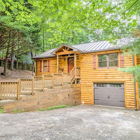 Mountain Oak Manor Ellijay Exterior foto