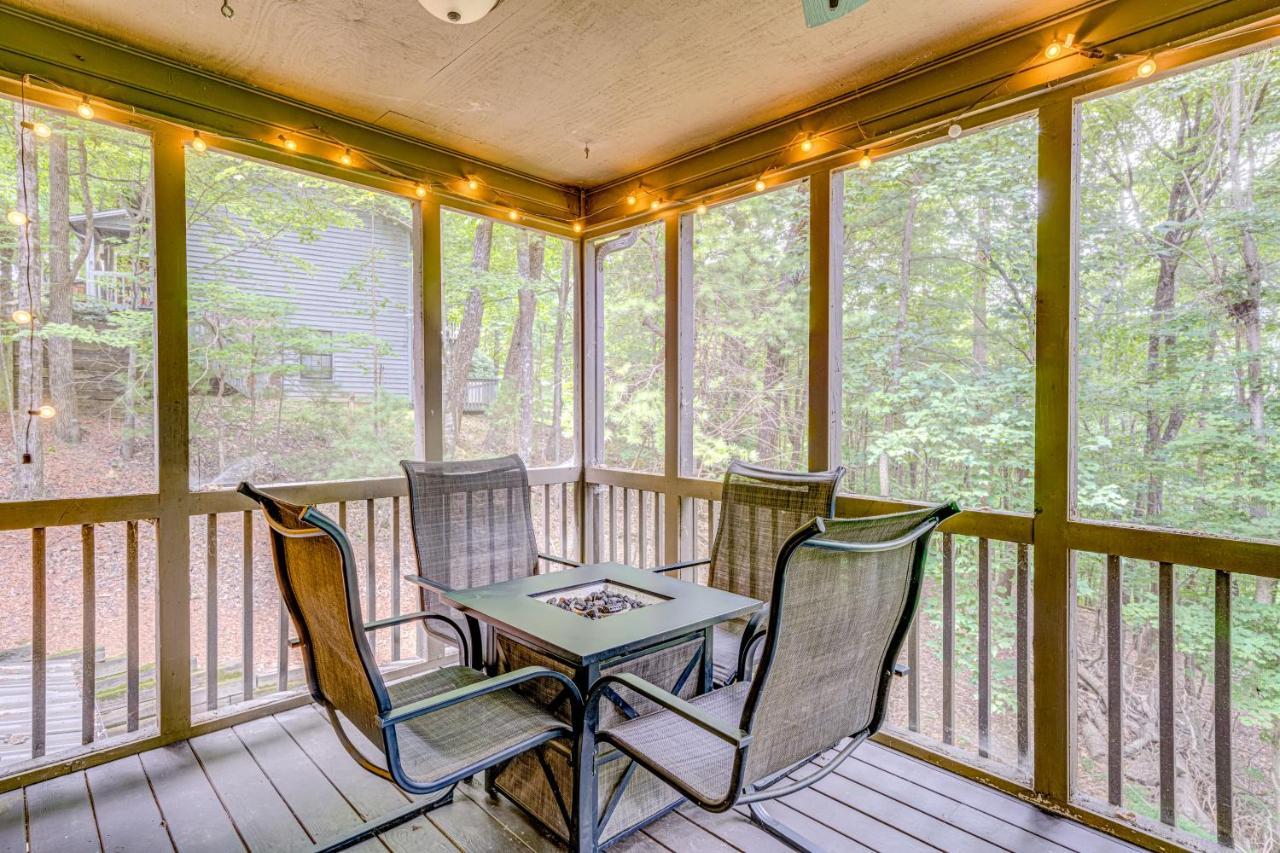 Mountain Oak Manor Ellijay Exterior foto