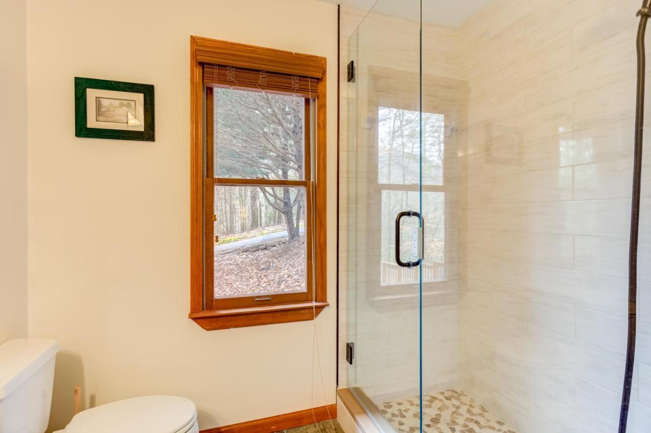 Mountain Oak Manor Ellijay Exterior foto