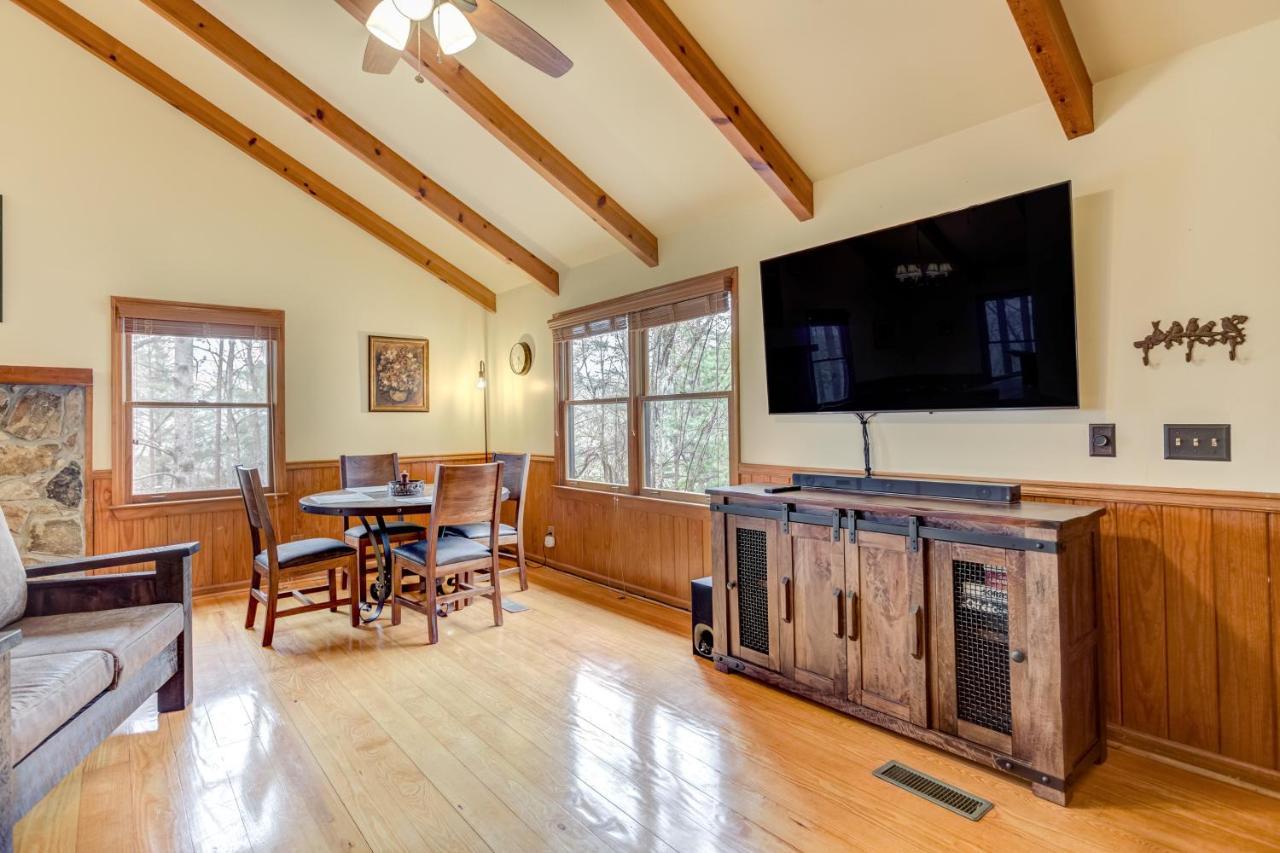 Mountain Oak Manor Ellijay Exterior foto