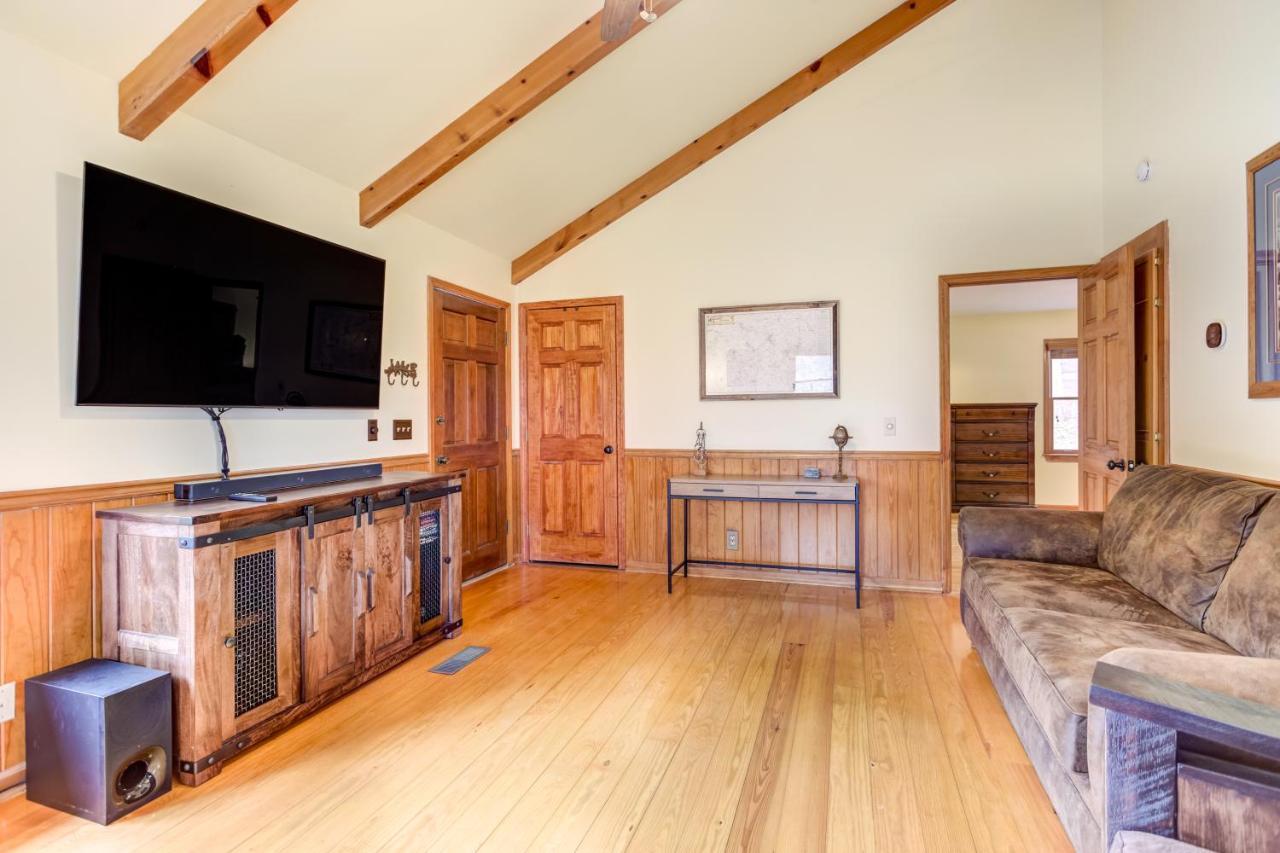 Mountain Oak Manor Ellijay Exterior foto