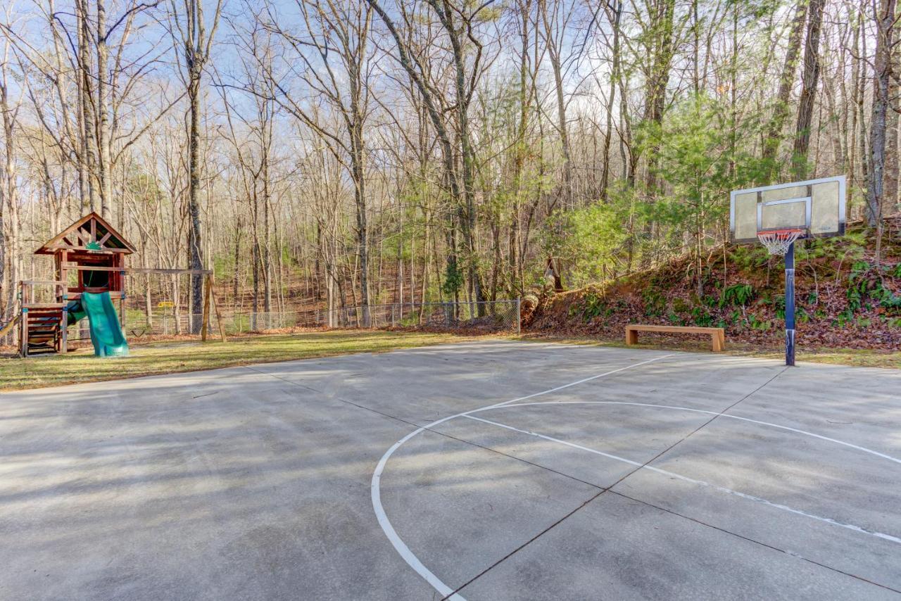 Mountain Oak Manor Ellijay Exterior foto